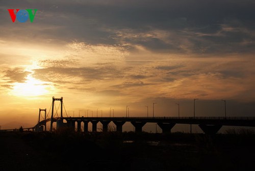 Da Nang- kota jembatan-jembatan - ảnh 11